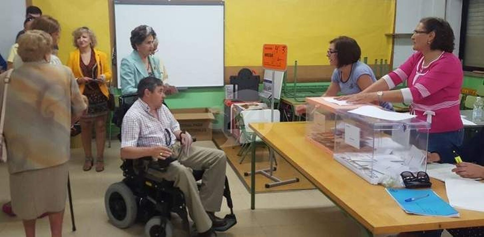 El 13% de los votantes de junio ya tiene claro que no repetiría en diciembre