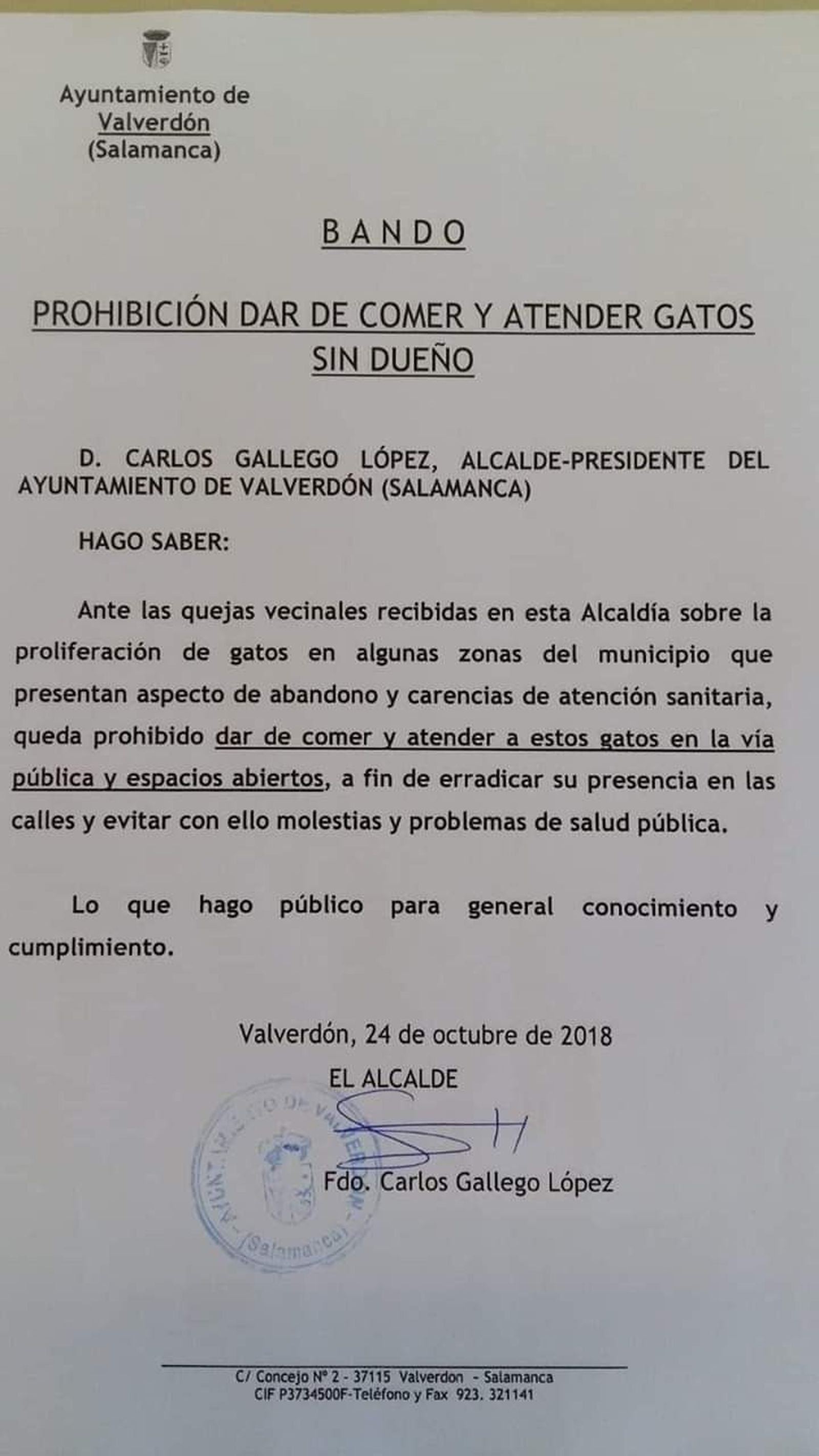 Valverdón