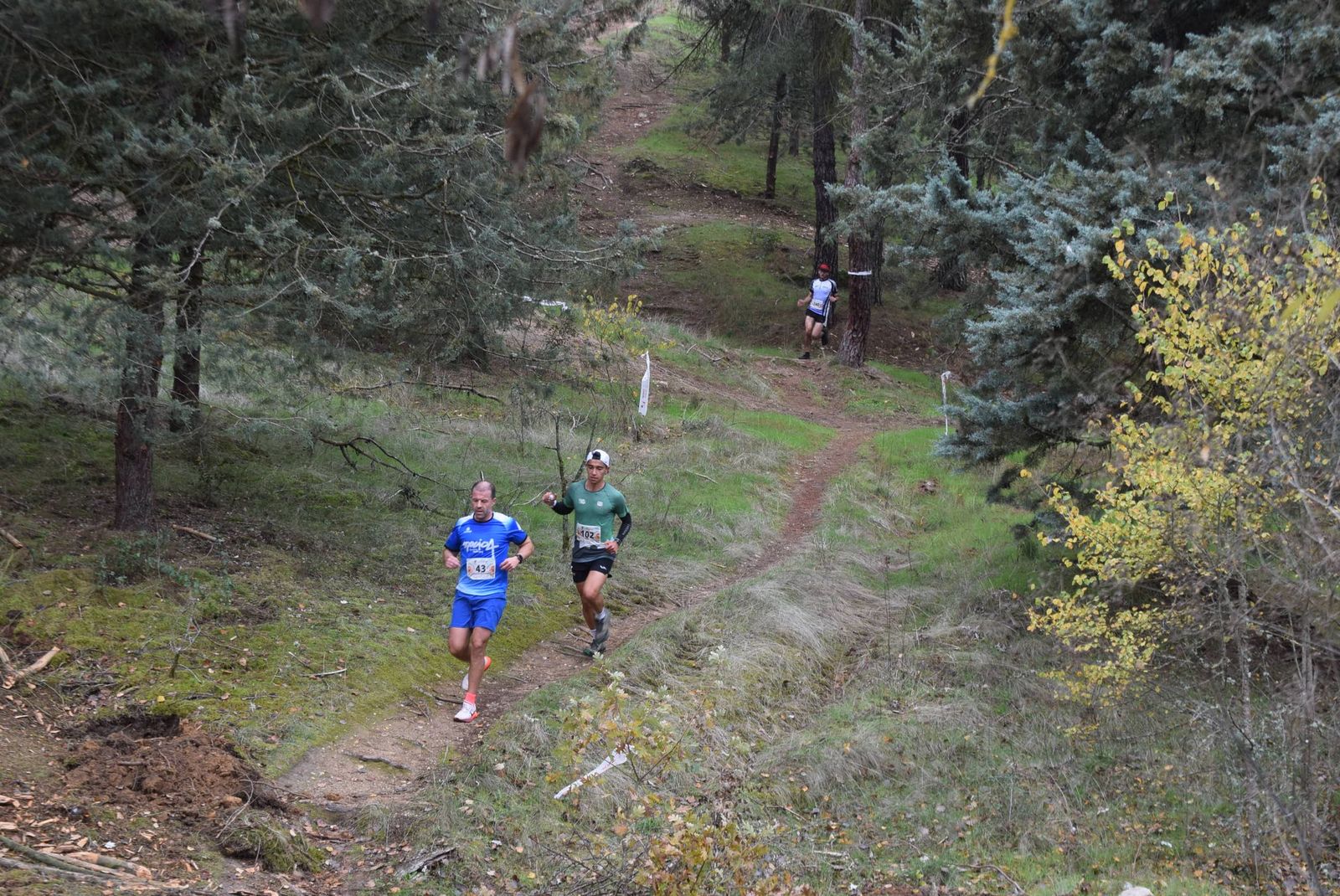 GALERÍA | Más de 260 corredores se unen en Valorio para vivir el IX Zangarun Zamora