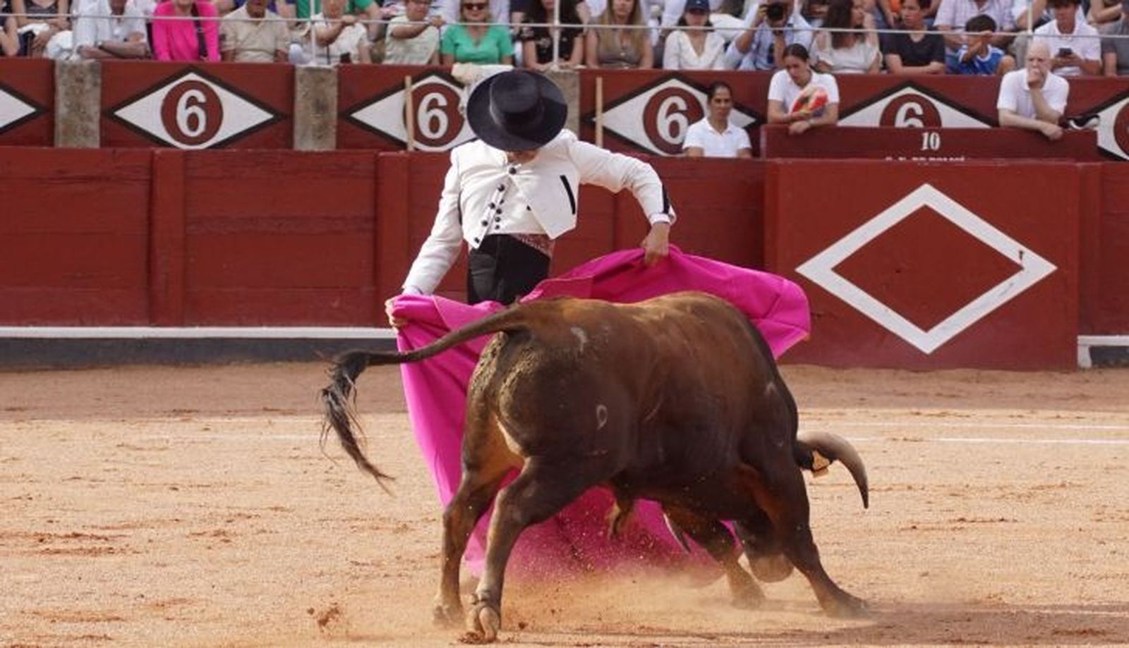 Juan del Álamo en la Clase magistral taurina por San Juan de Sahagún en Salamanca. Foto Juanes Juan del Álamo en la Clase magistral taurina por San Juan de Sahagún en Salamanca. Foto Juanes