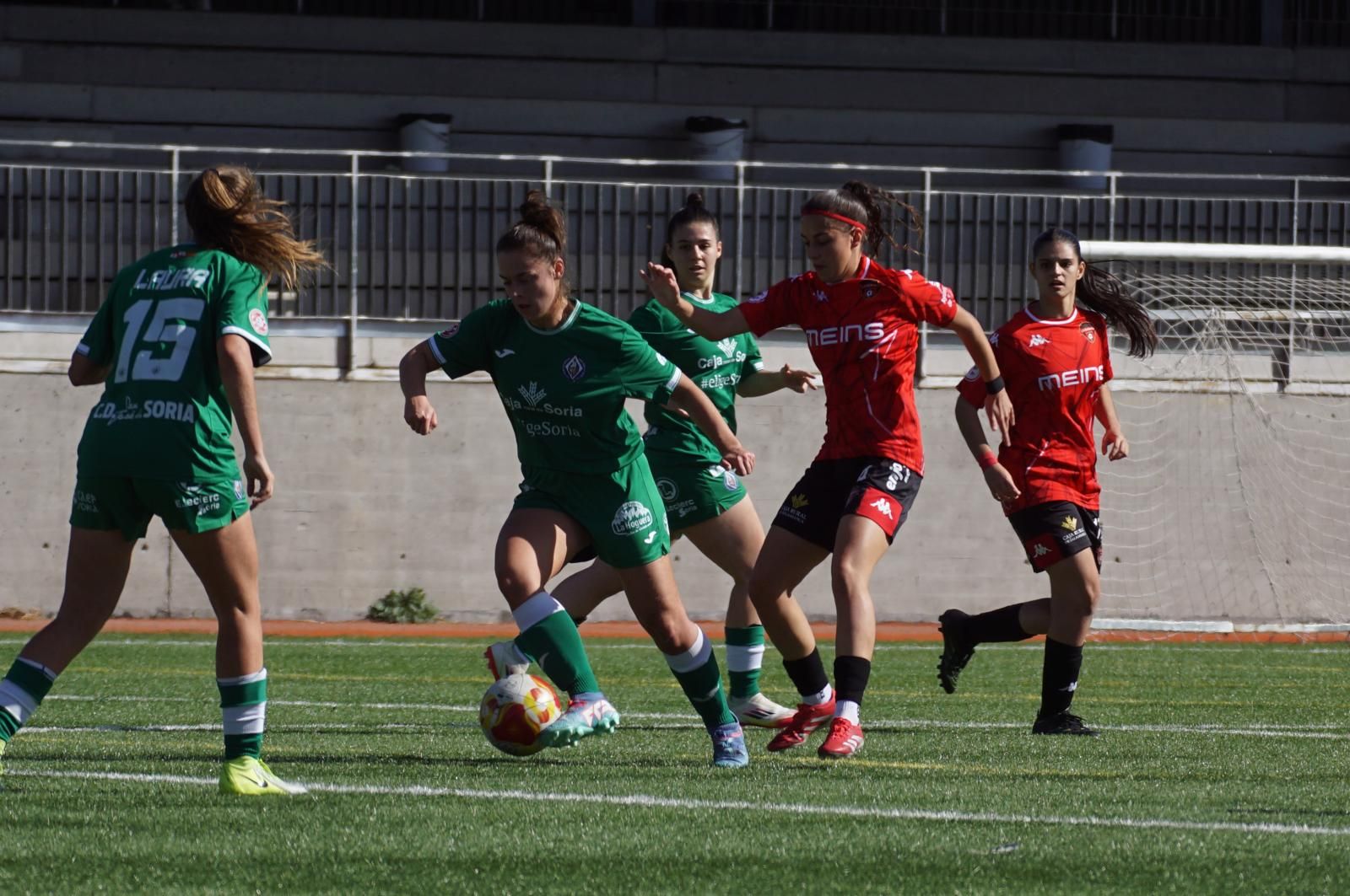 Salamanca Fútbol Femenino – CD San José