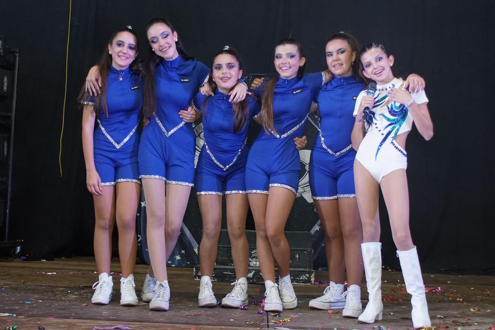 Emoción y creatividad en la primera cita del Play Back infantil en Alba de Tormes