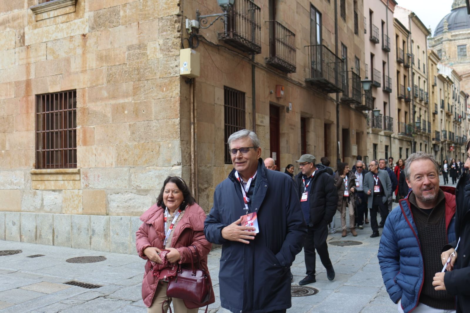 Alumni celebra el acto académico de bienveida de antiguos alumnos de la USAL
