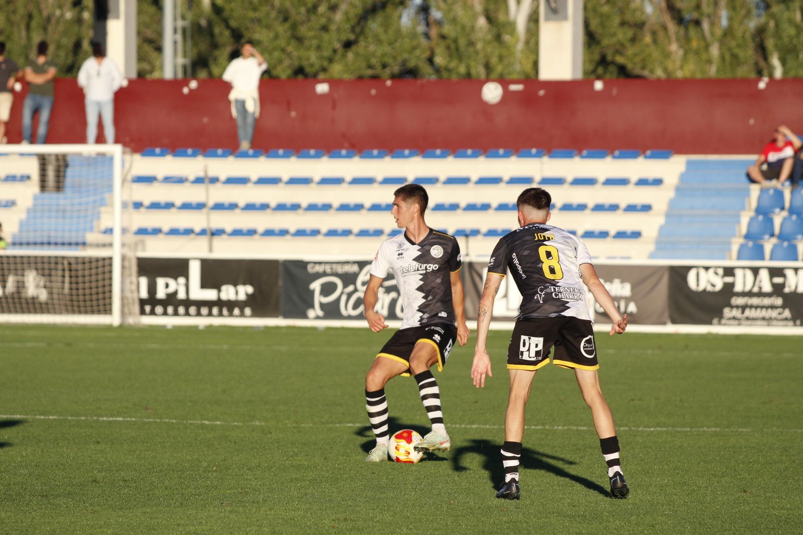 Unionistas – Celta Fortuna