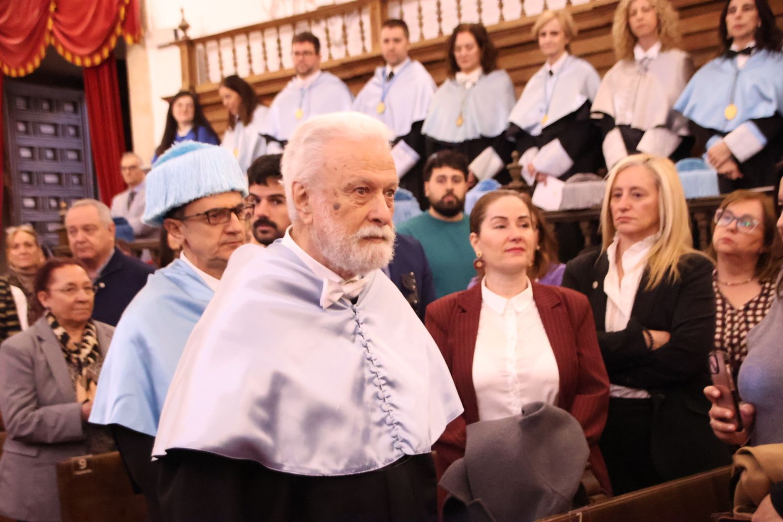 Doctor Honoris Causa a Francesco Tonucci