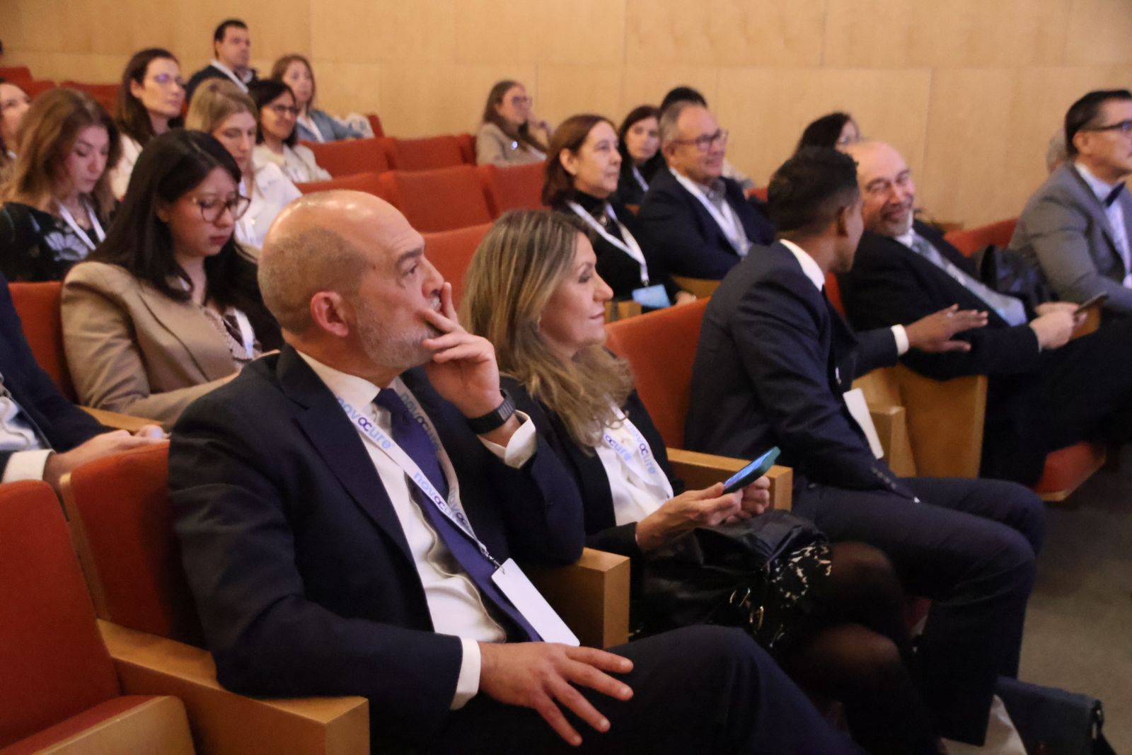 Simposio Sociedad Española de Oncología Radioterápica