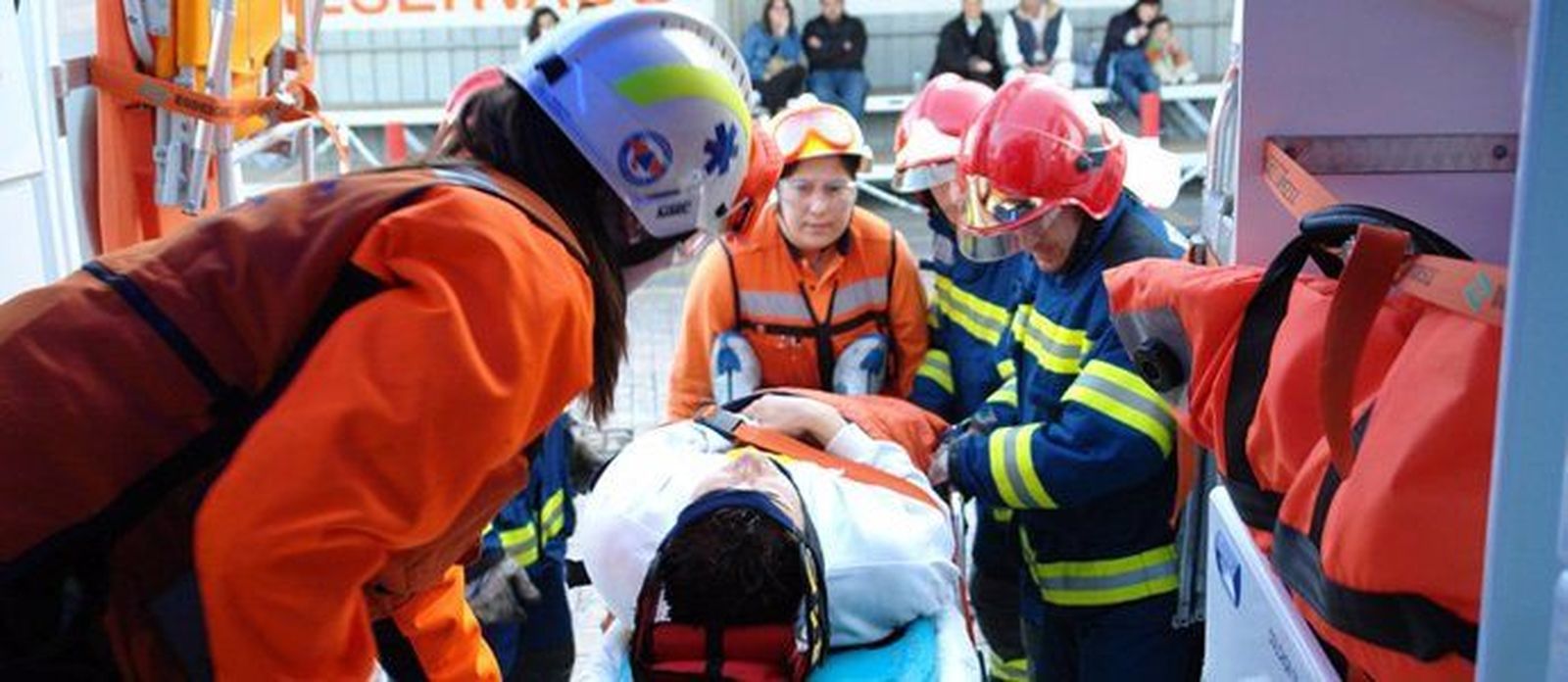 Riesgo radiológico. Archivo. Foto EP