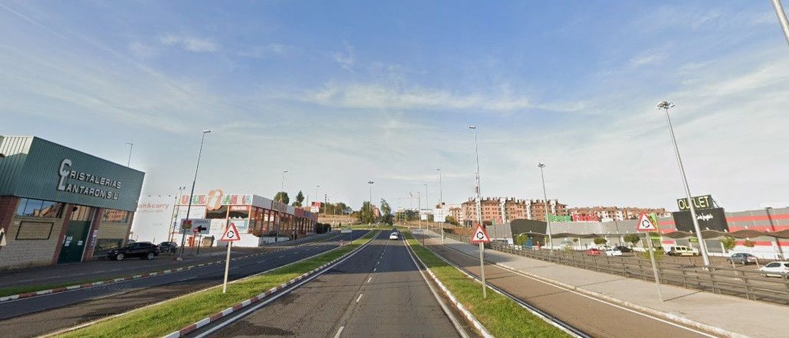 Carretera de Vista Alegre