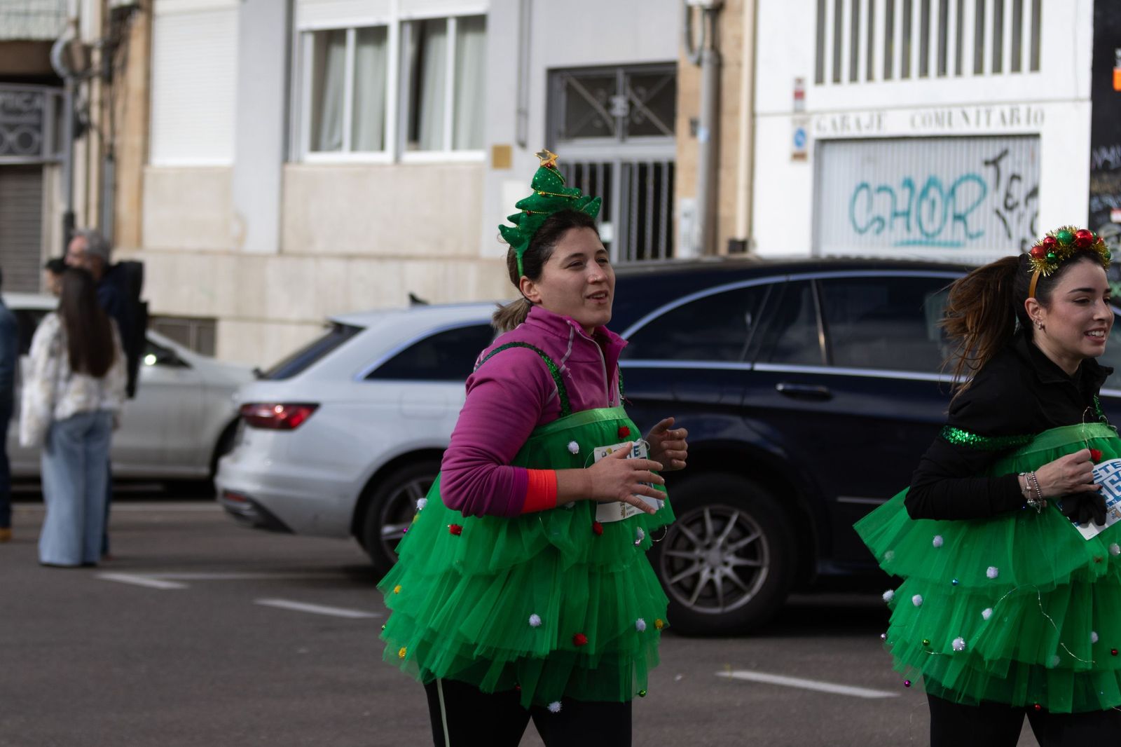 San Silvestre Salmantina 2025 (carrera absoluta)