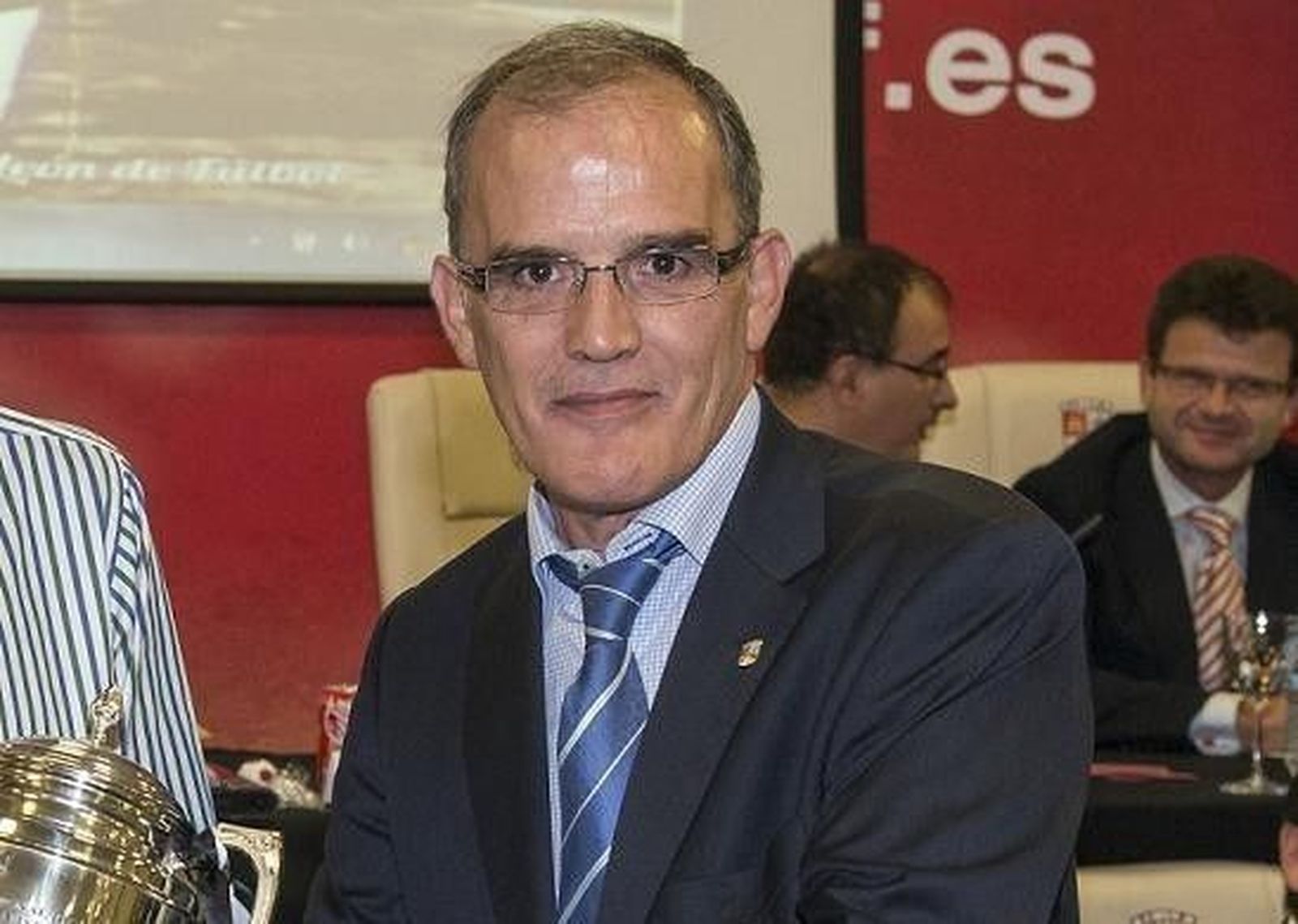 Familias y jugadores del Fundación UDS no descartan movilizaciones contra Maté y su federación