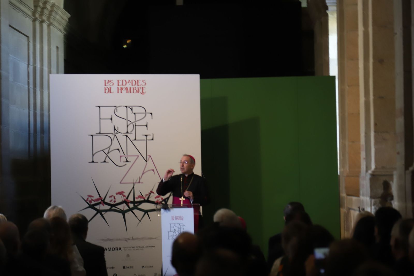 GALERÍA | Visita las Edades del Hombre de Zamora en imágenes