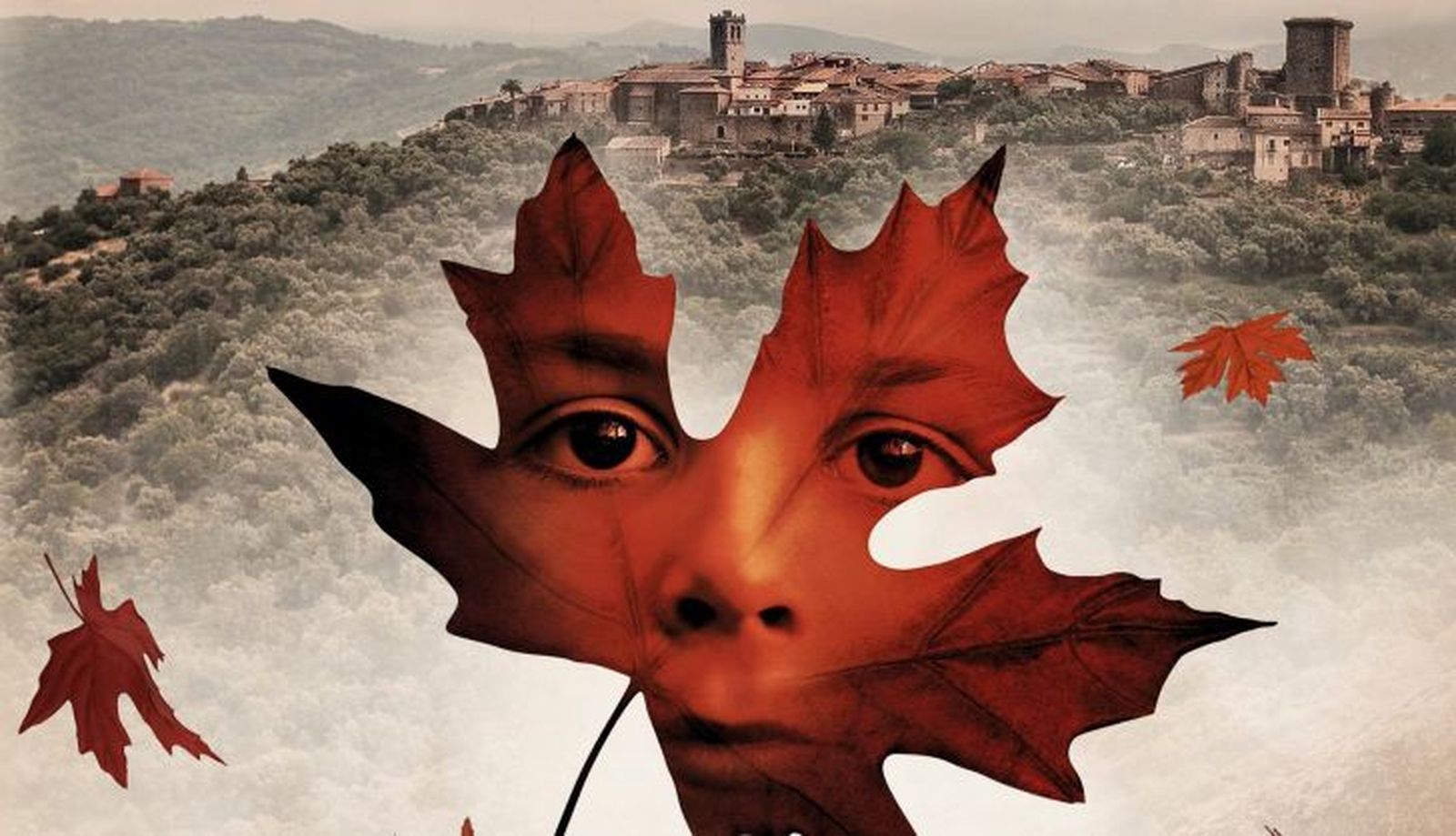 Imagen de la portada de 'Huérfanos de sombra'