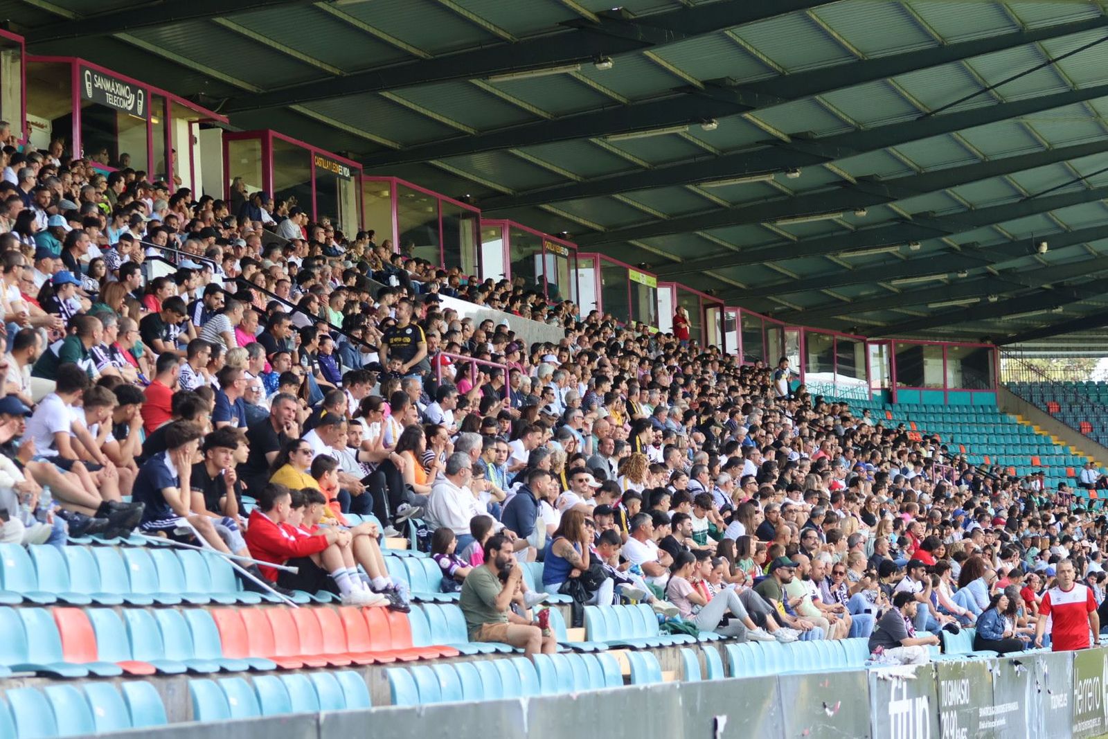 Salamanca CF UDS - Atlético Astorga