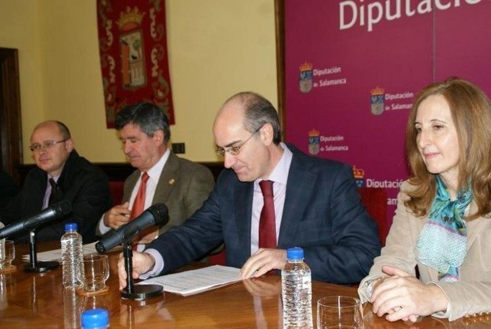 La Salina incluye a Béjar, Ciudad Rodrigo, Peñaranda y Alba de Tormes dentro del servicio de Teleasistencia