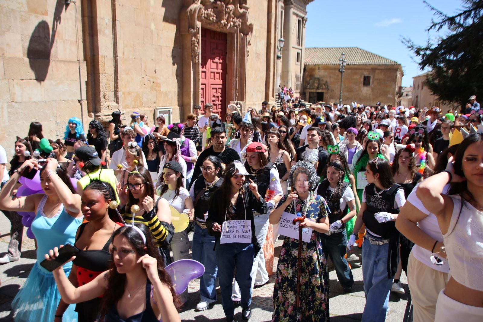 Fiesta de San Isidoro 2026 de la Facultad de Filología
