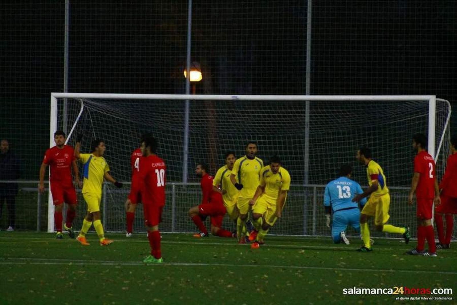 Una Provincial más igualada