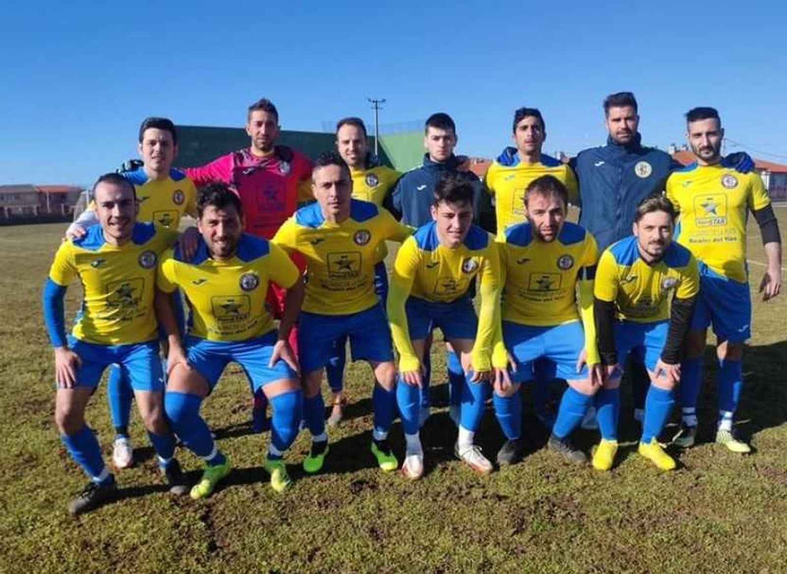 El conjunto Morales del Vino en la liga Futormes