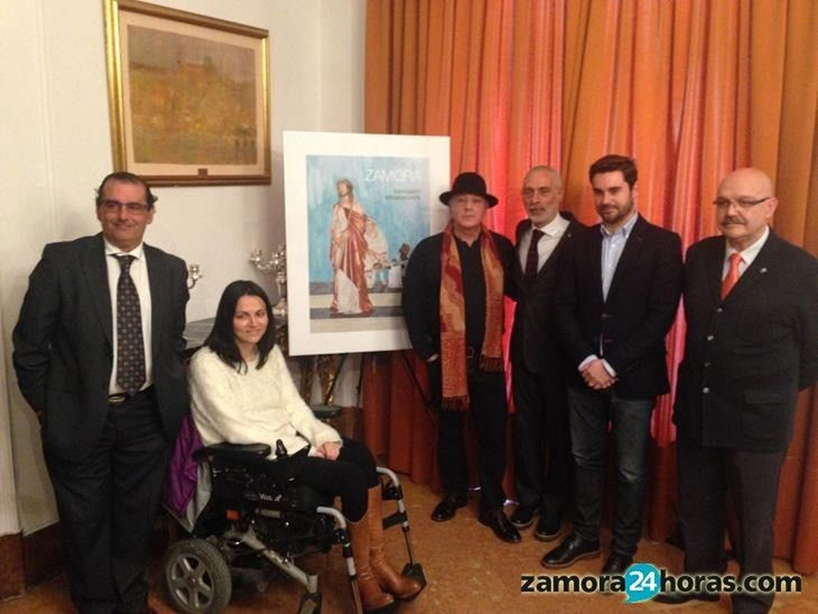 La Semana Santa 2017 luce ya su cartel oficial