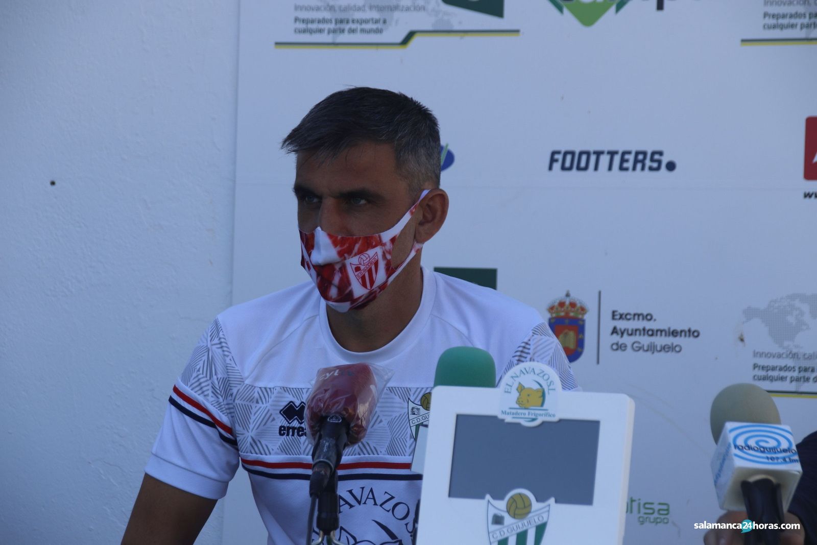 Jacobo Montes RP Guijuelo