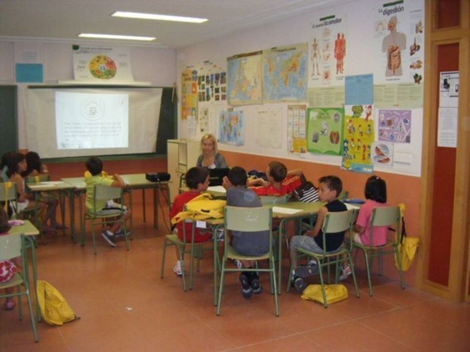 CSI-F anima a los padres a matricular a sus hijos en la enseñanza pública