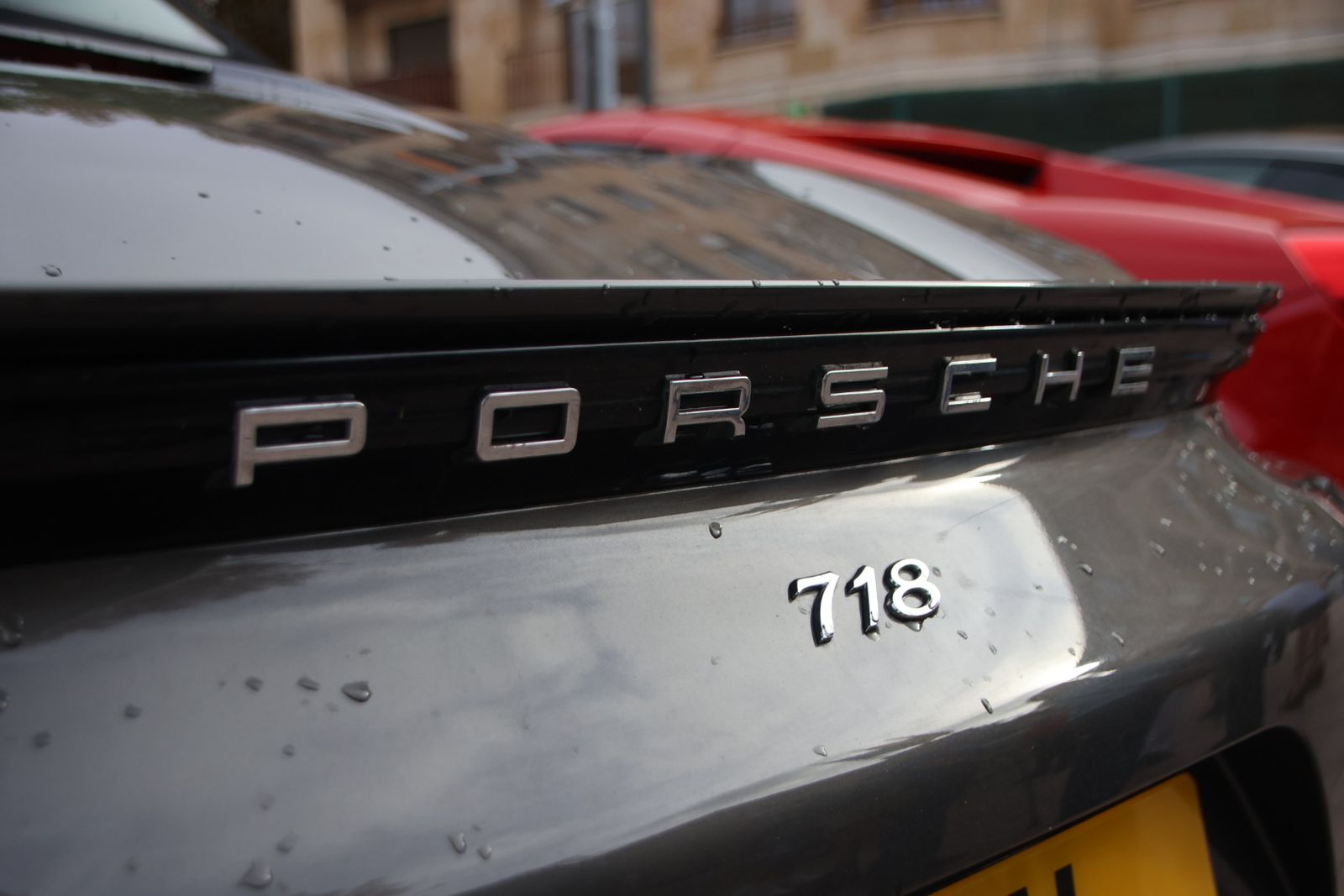 Llegada del Drive al Museo de Automoción