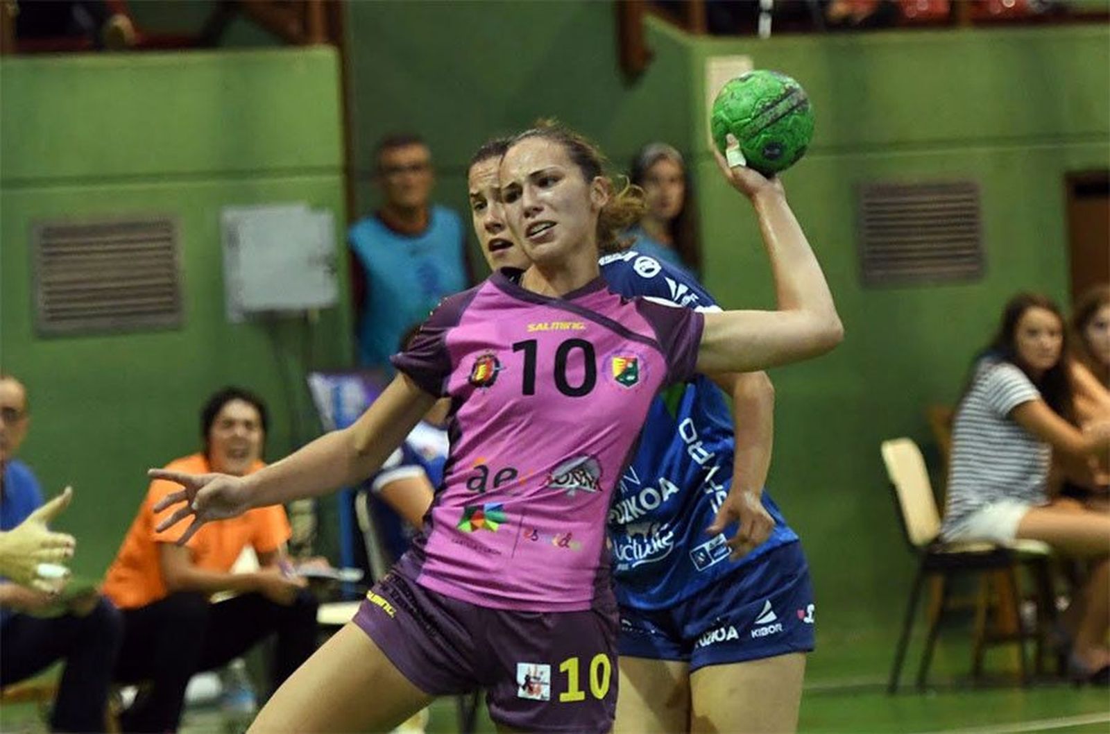 Maria prieto omullony aula cultural