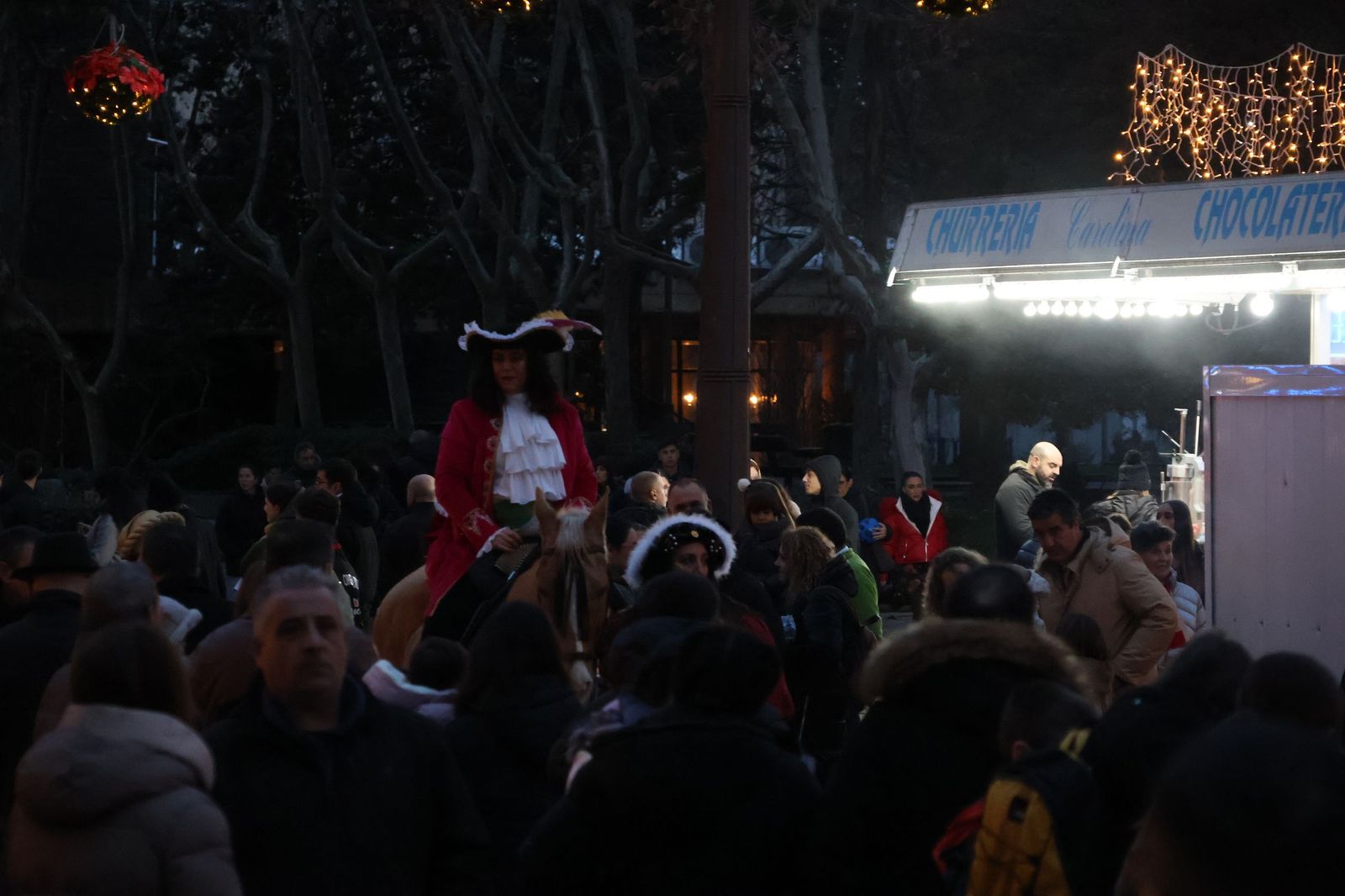 El Cartero de Sus Majestades de Oriente recoge las cartas de los pequeños zamoranos (21).JPG