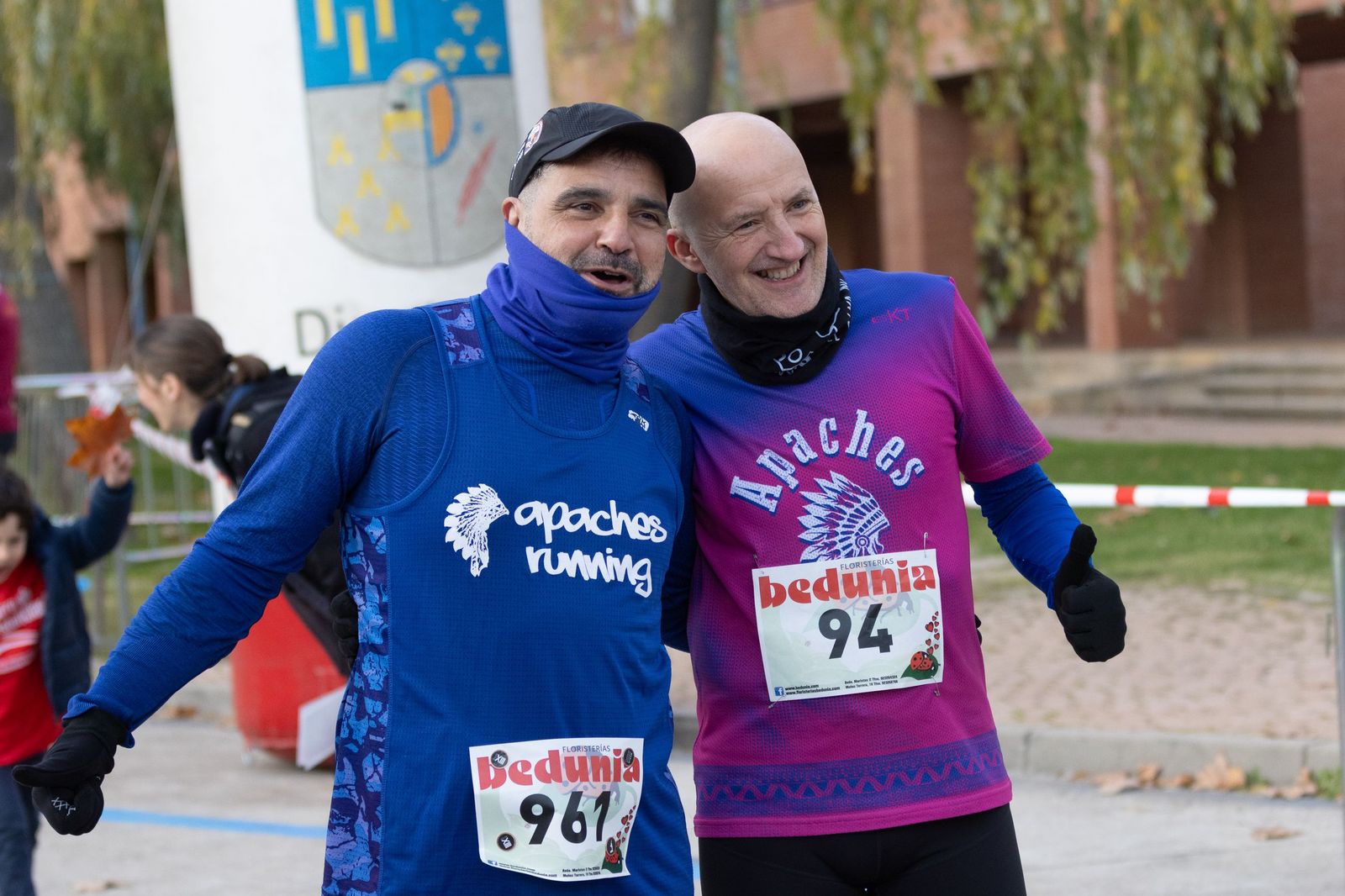 V Carrera “Corre sin resistencias”.