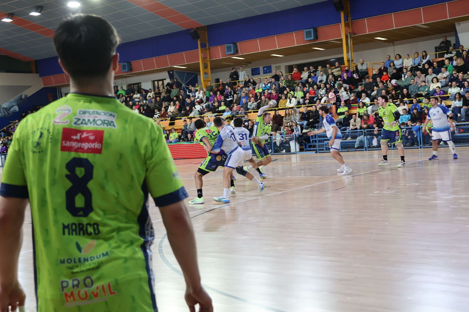 BM ZAMORA - MIRAVILLAS