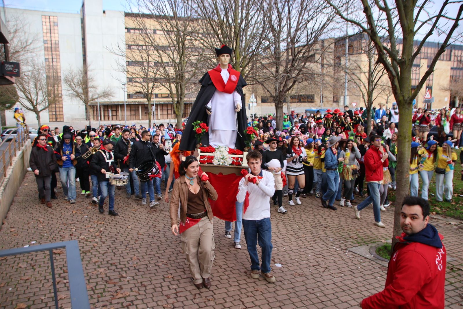 Fiestas Derecho CODEX