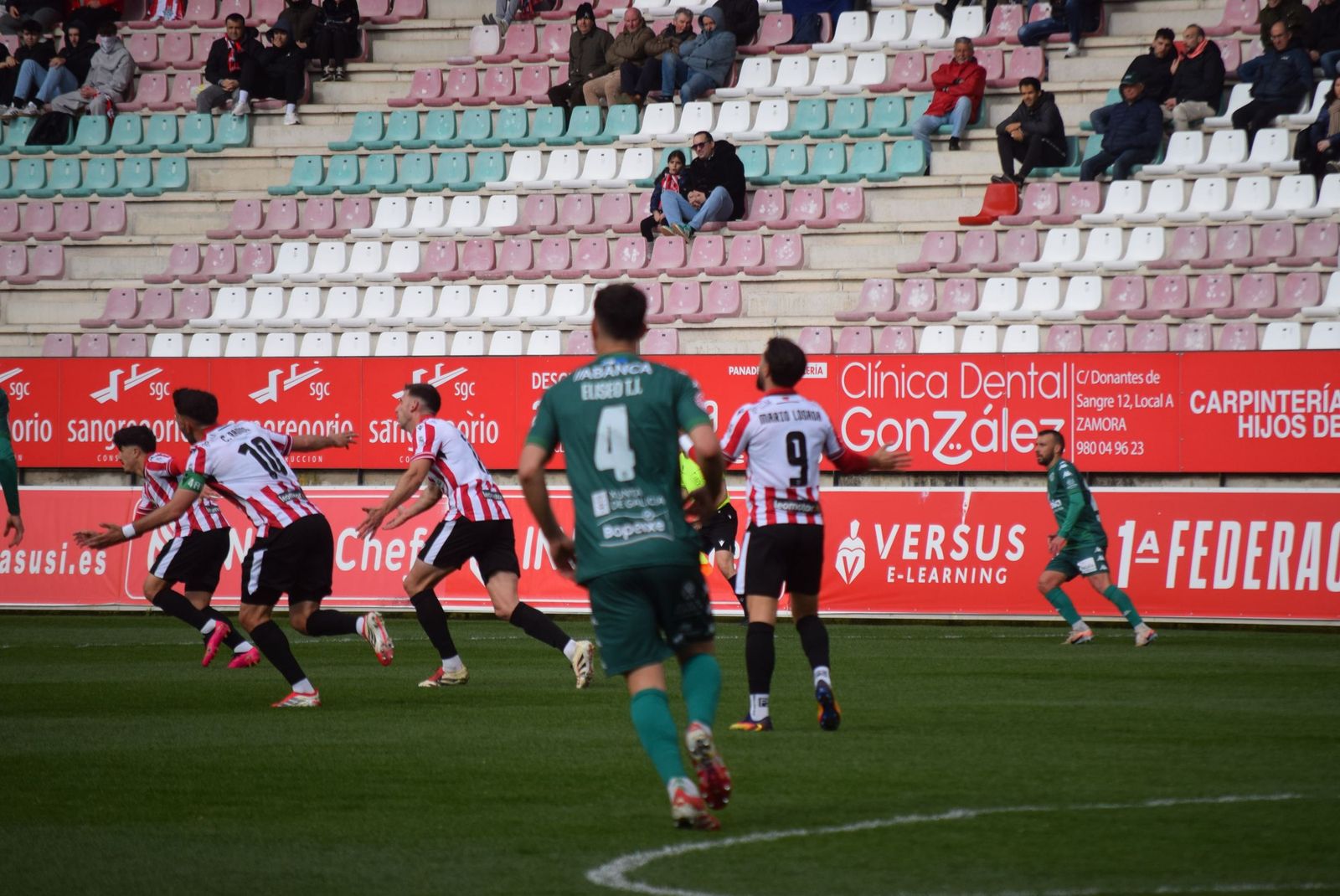 ZAmora CF - CD Arenteiro