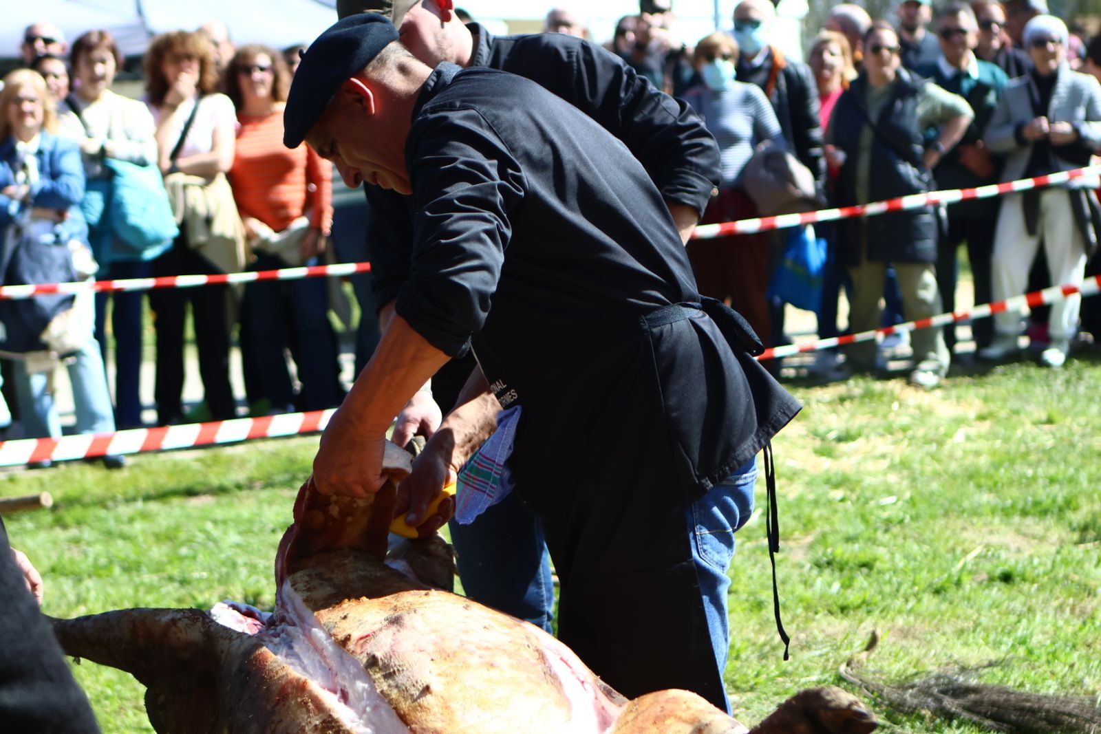 Matanza Tradicional de Santa Marta