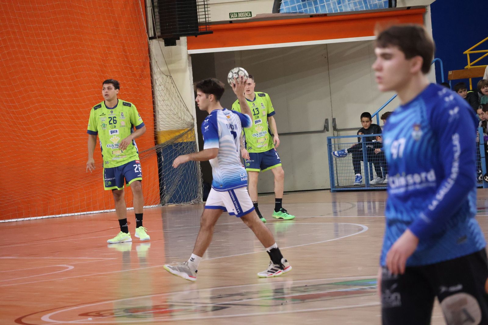 BM ZAMORA - MIRAVILLAS