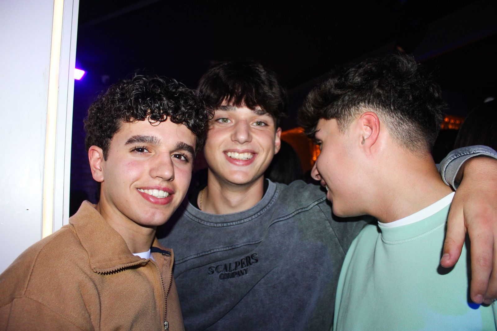 Salamanca de Noche, sábado 8 de noviembre