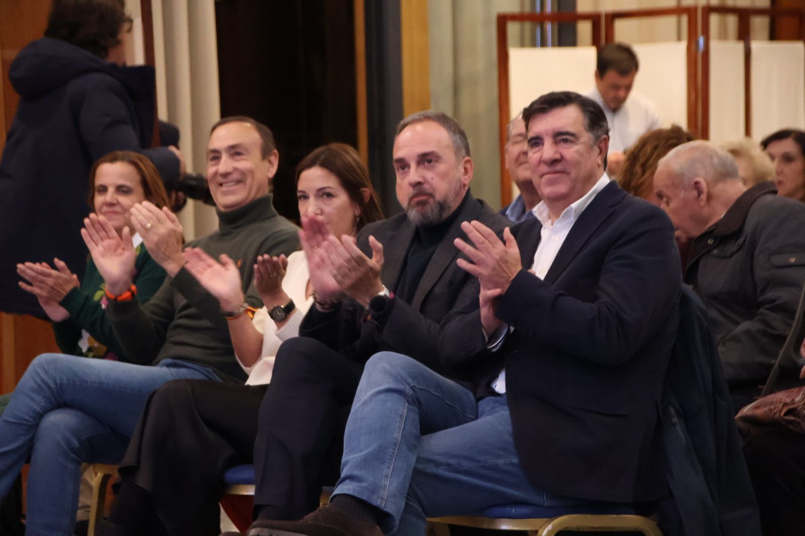 Acto Provincial del PP