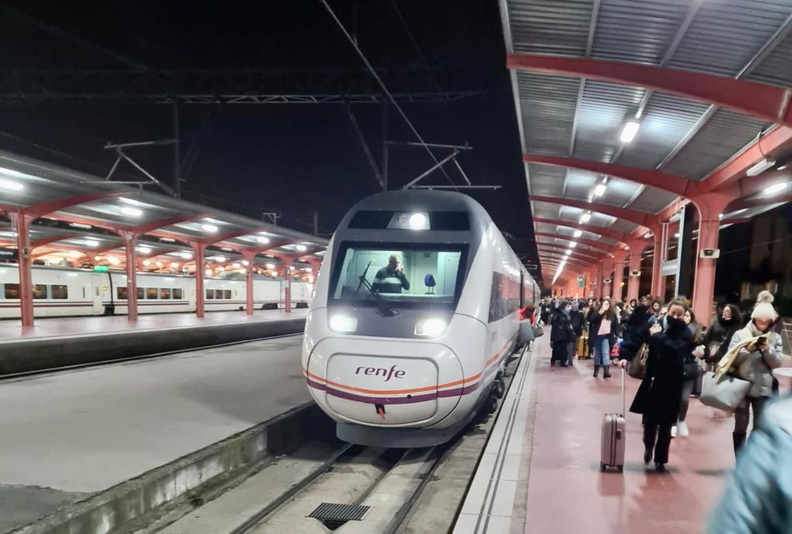 Tren Alvia