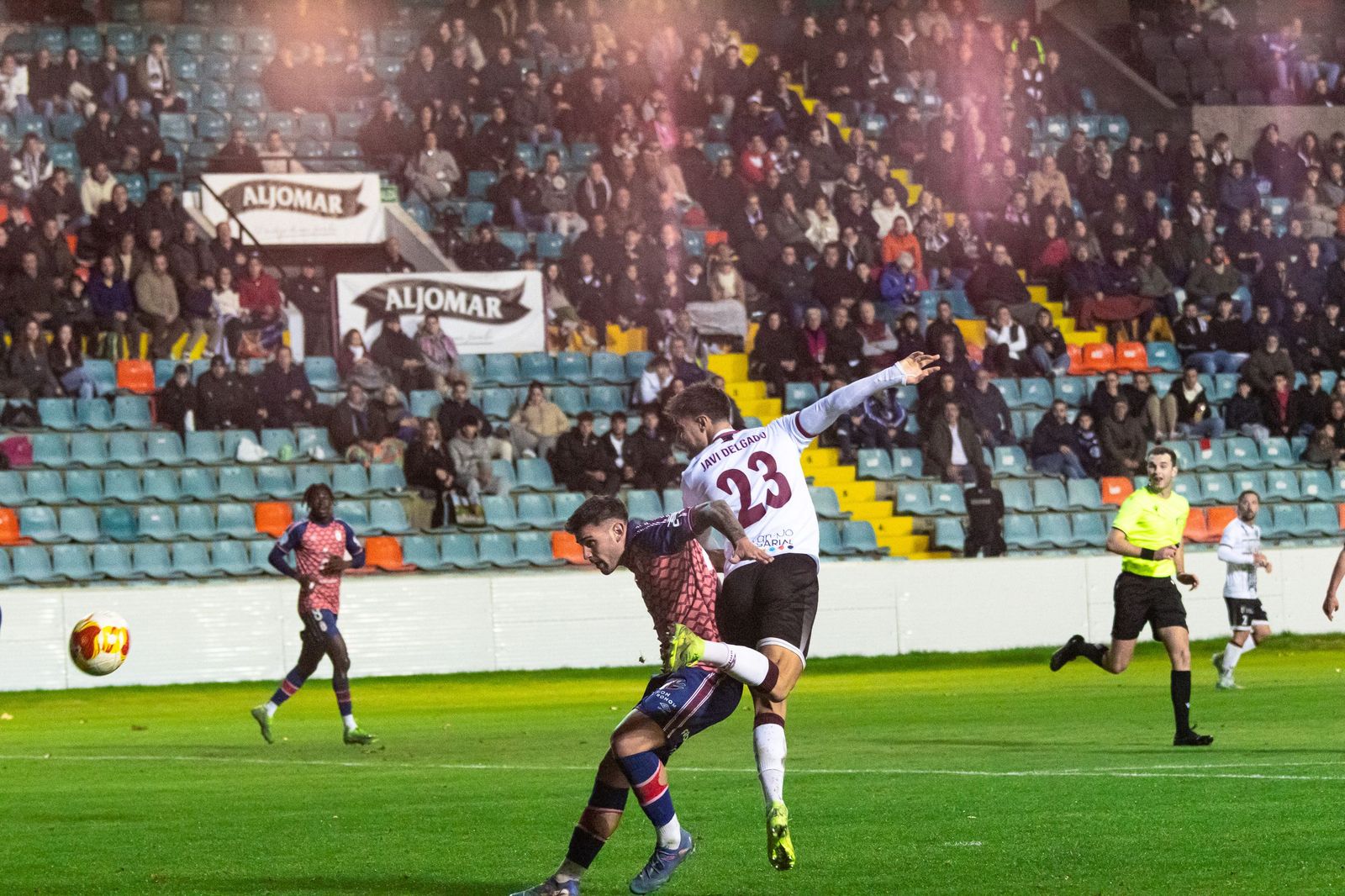 Salamanca CF UDS - Real Ávila