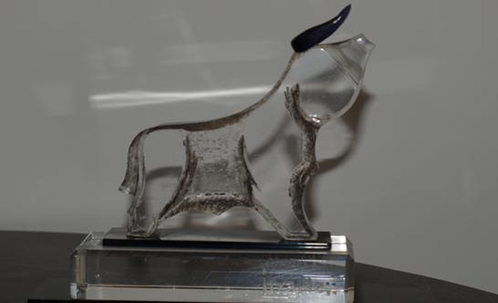 Exposición de fotografía de Pablo de la Peña y escultura de Fernando Lizalde