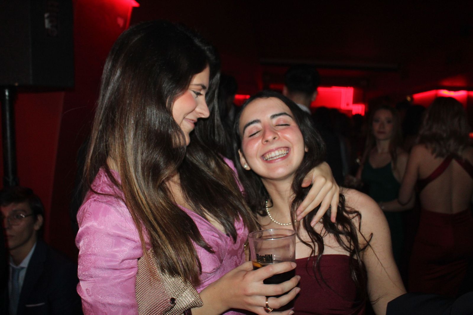 Salamanca de noche, viernes 28 de noviembre