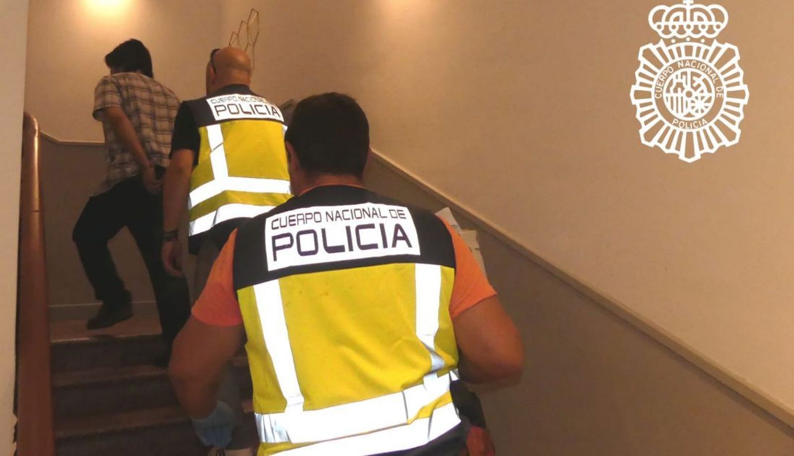 Detenido un depredador sexual por grabar a menores orinando