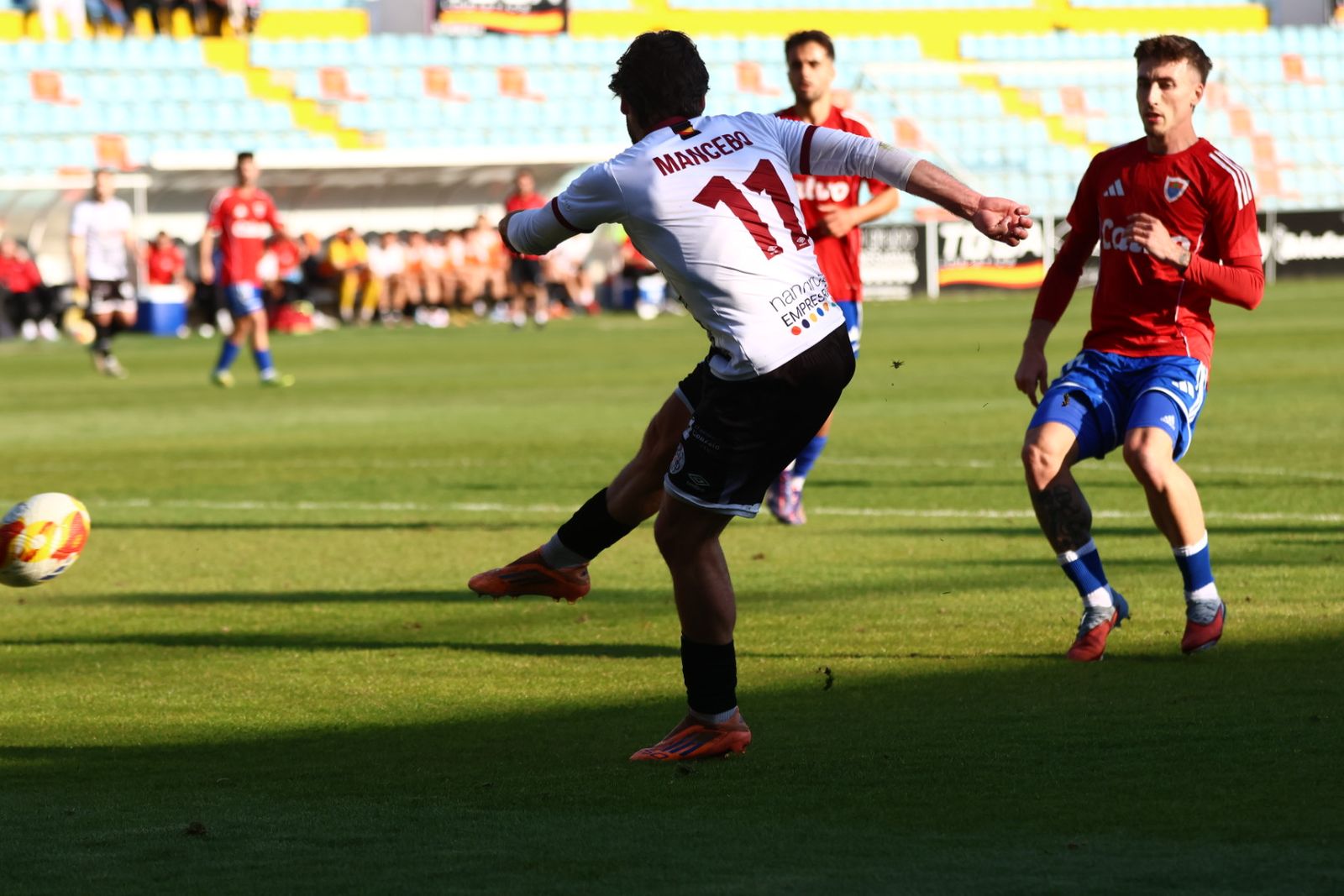 Salamanca CF UDS - Bergantiños