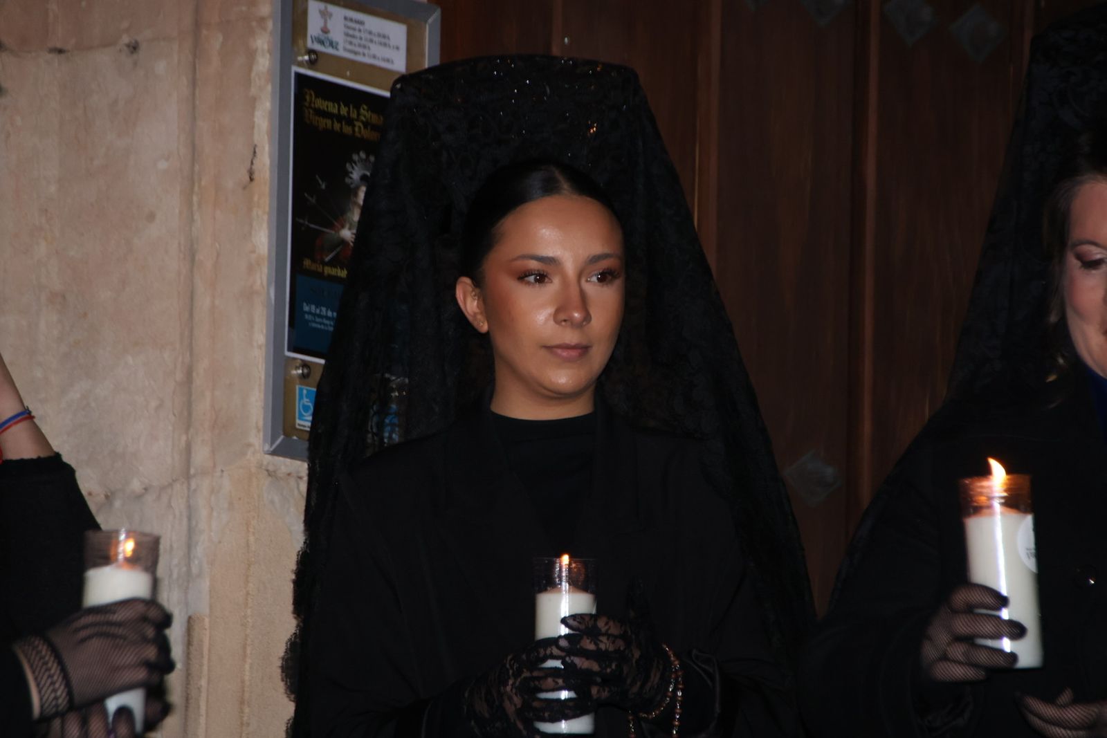 Procesión del Via Matris