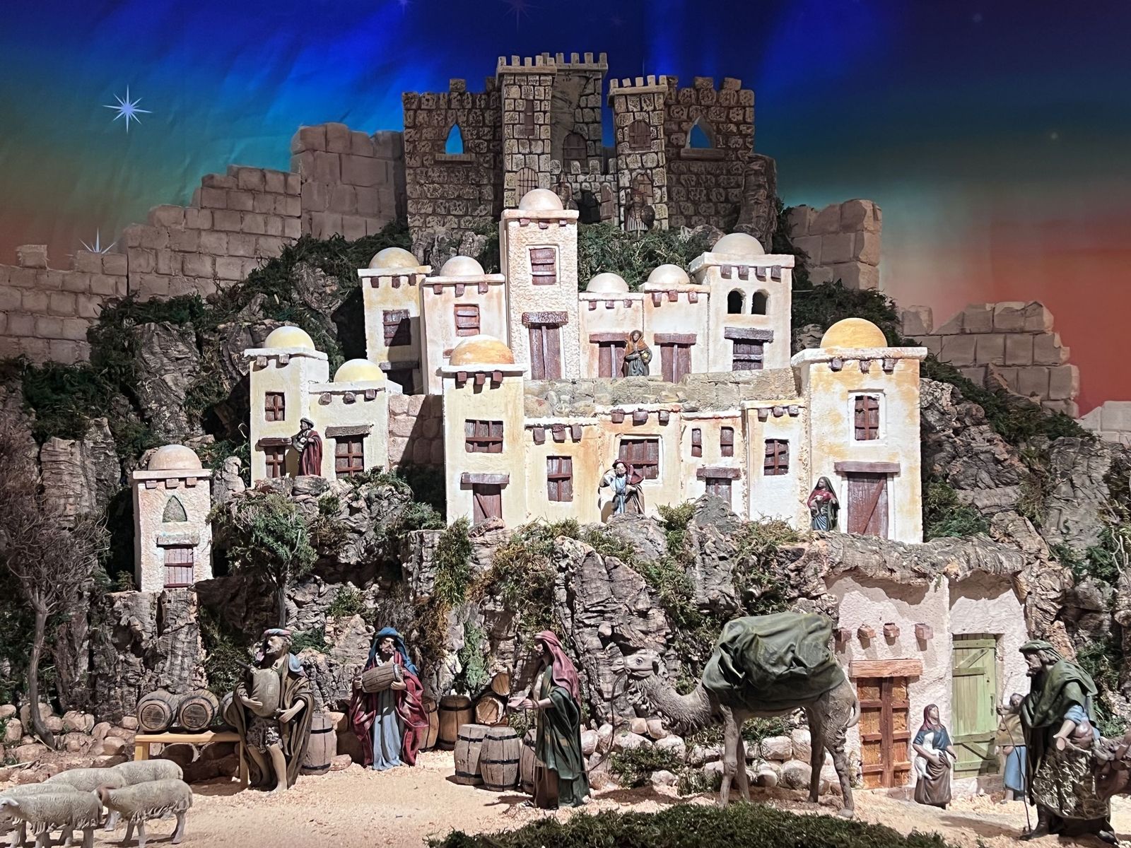 Belén de la Torre de los Anaya