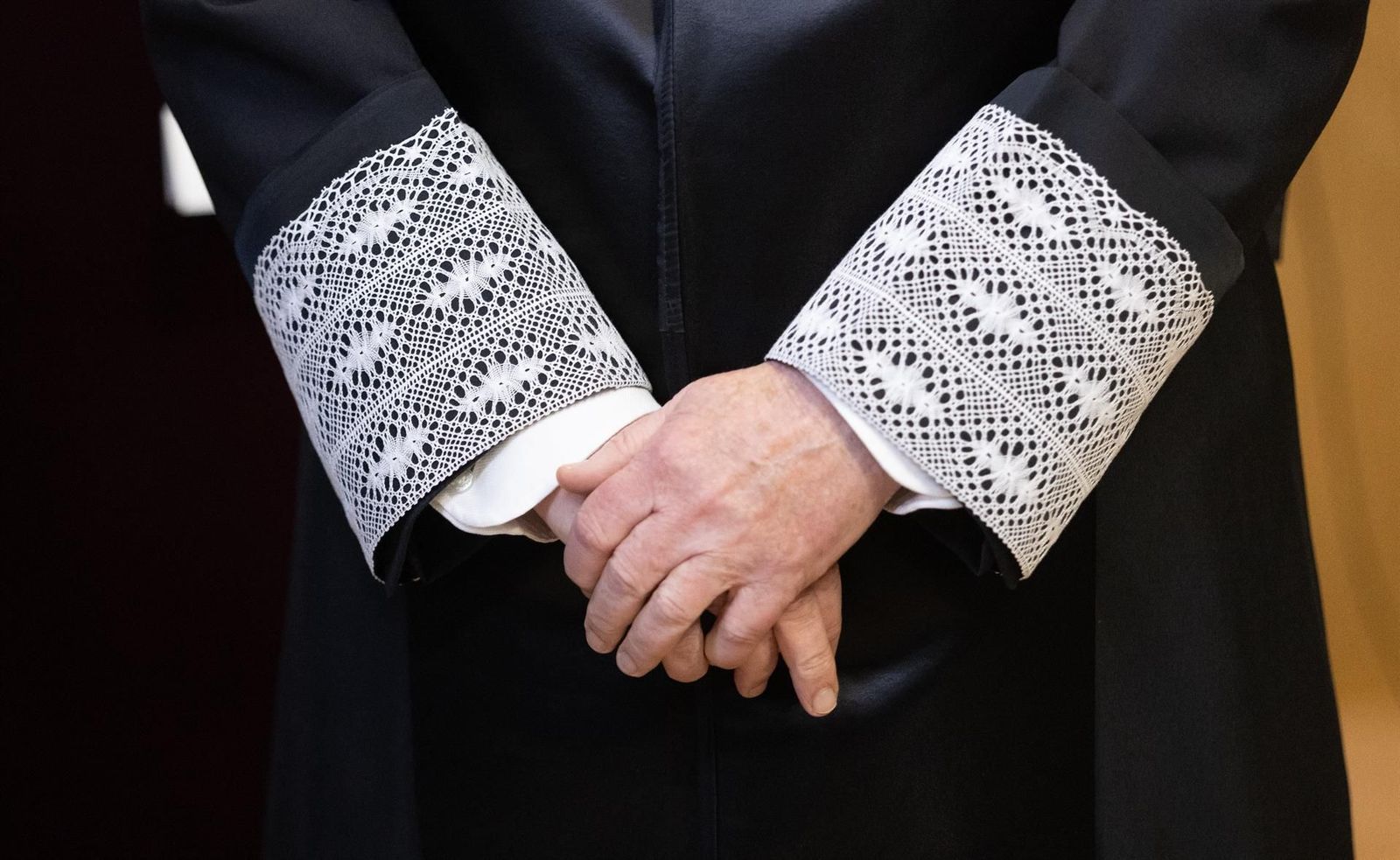 Jueces. Foto Eduardo Parra - Europa Press