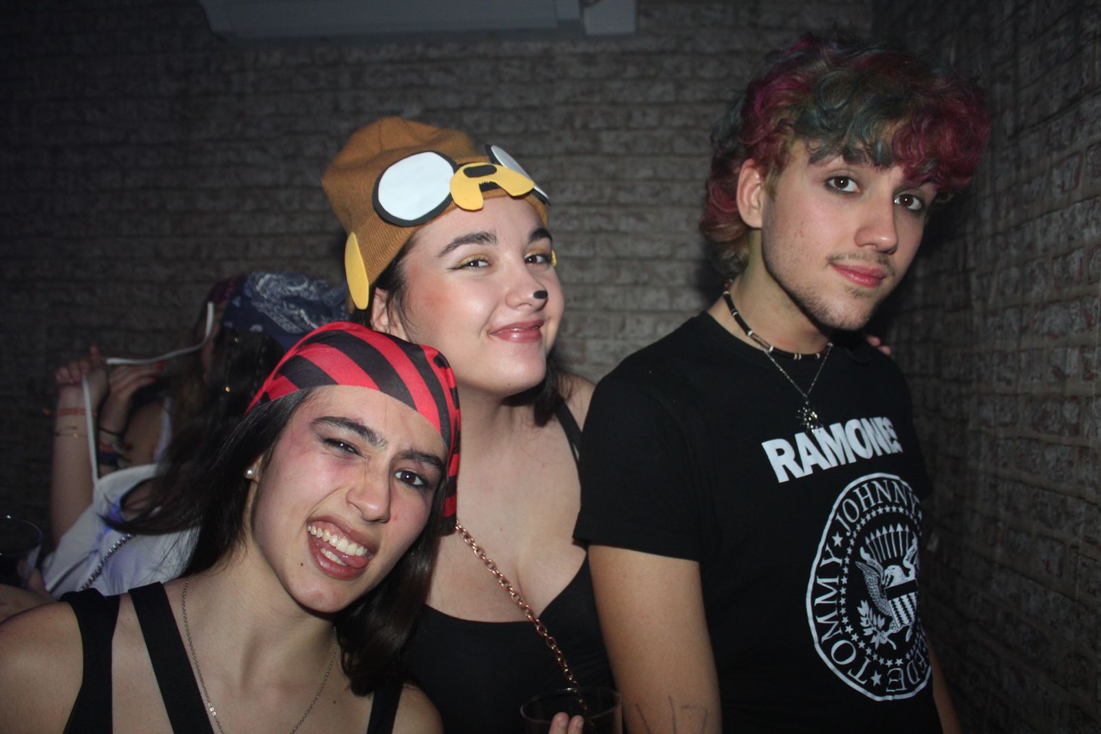 Salamanca de noche, jueves 27 de noviembre