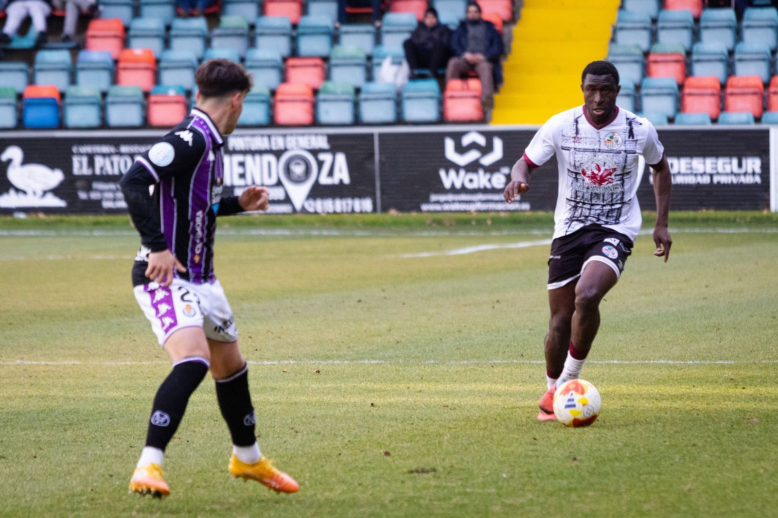Salamanca CF UDS - Valladolid Promesas