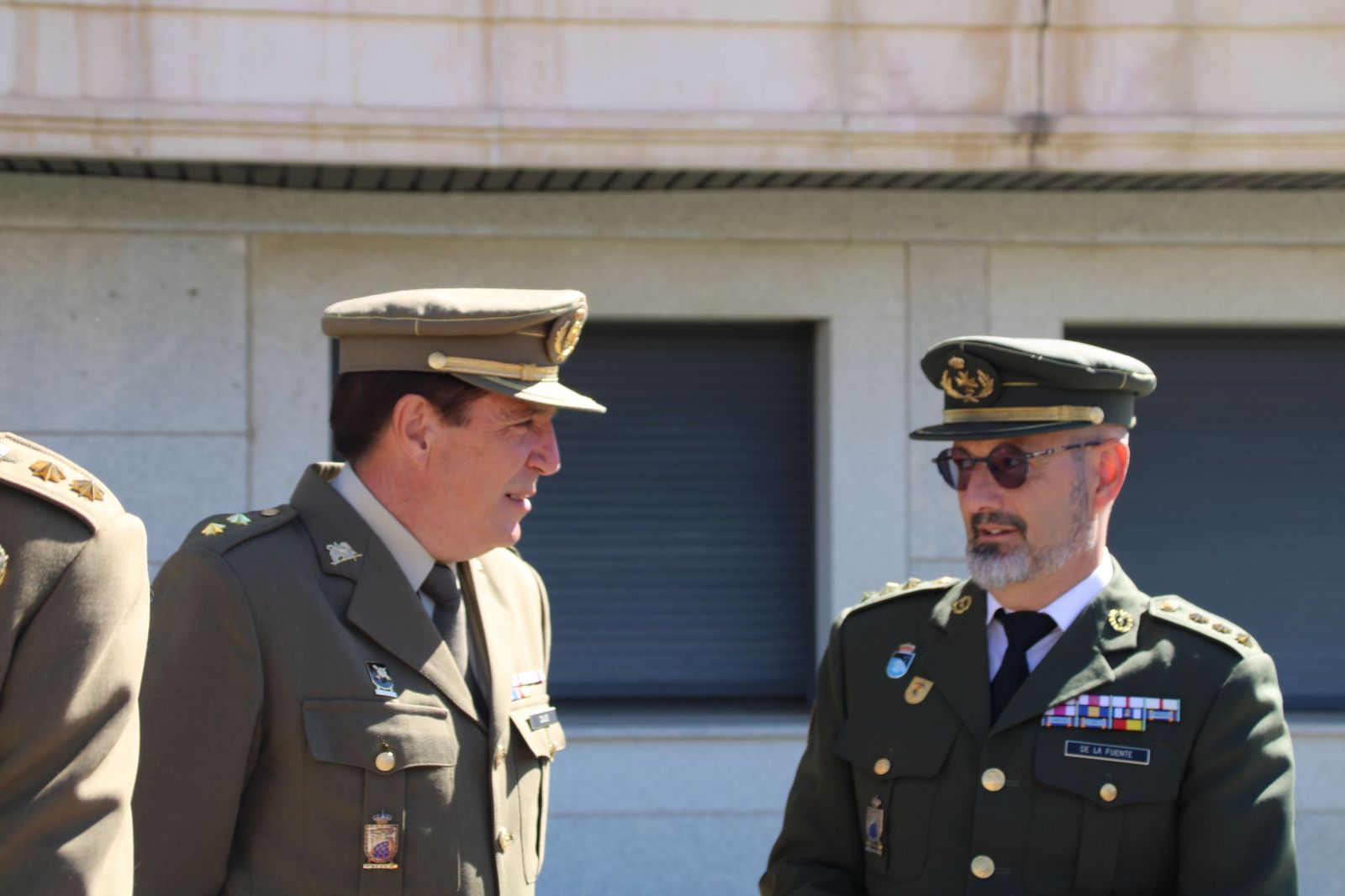 La Subdelegación de Defensa de Salamanca conmemora su aniversario