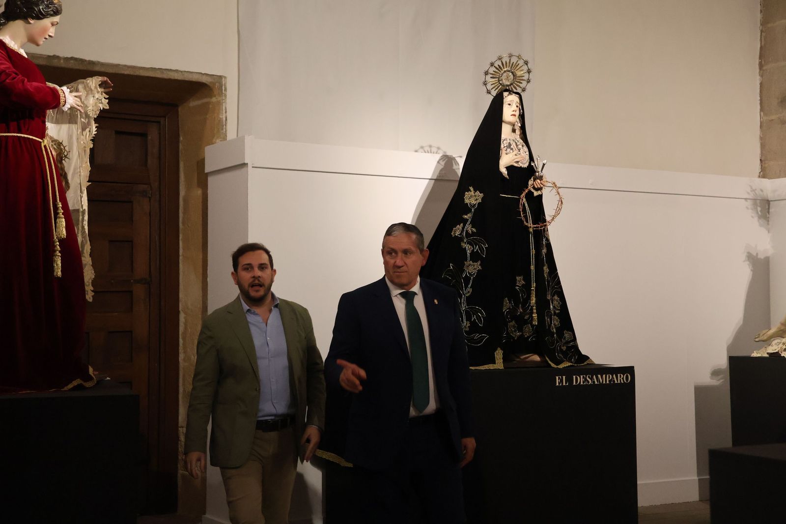Exposición conmemorativa del bicentenario del nacimiento del imaginero Ramón Álvarez