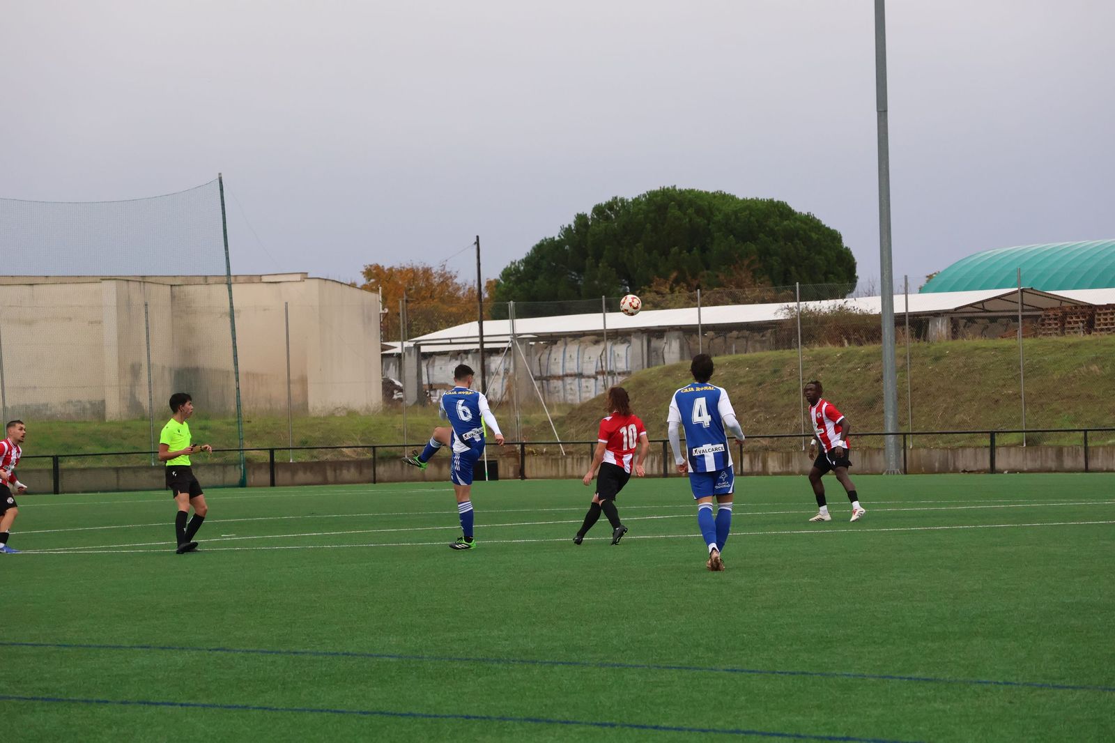 Zamora CF B SD Ponferradina B