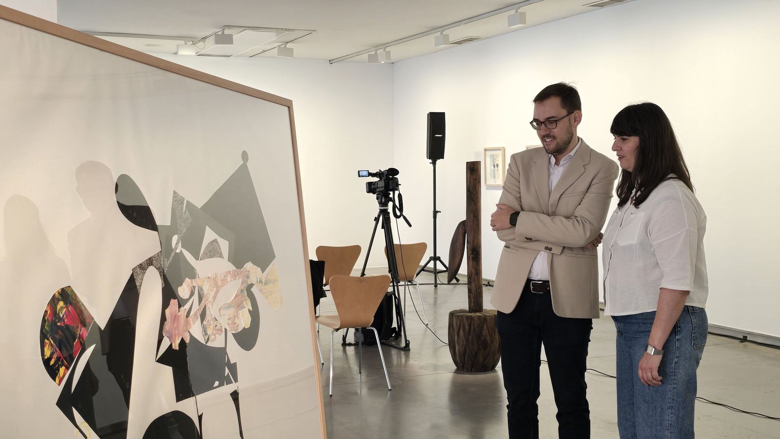 Presentación de la exposición ‘Tengo un animal singular’